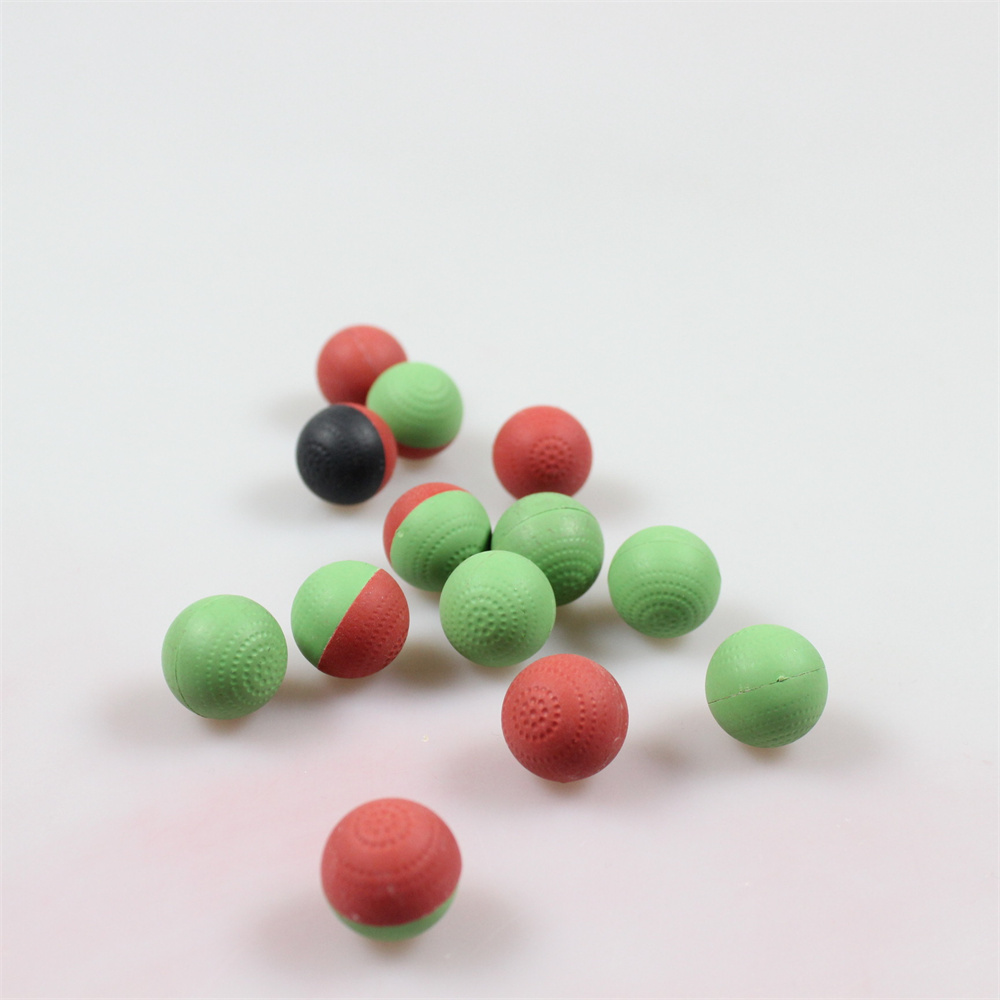  Hotselling Different Percent Powder/Talc or Chalk. 43.50.68 Caliber Plastic Shell Pepper Balls